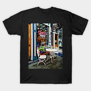 Owego NY - Coffee Shop T-Shirt